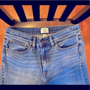 J. Crew Ashbury Flare Jeans NWOT